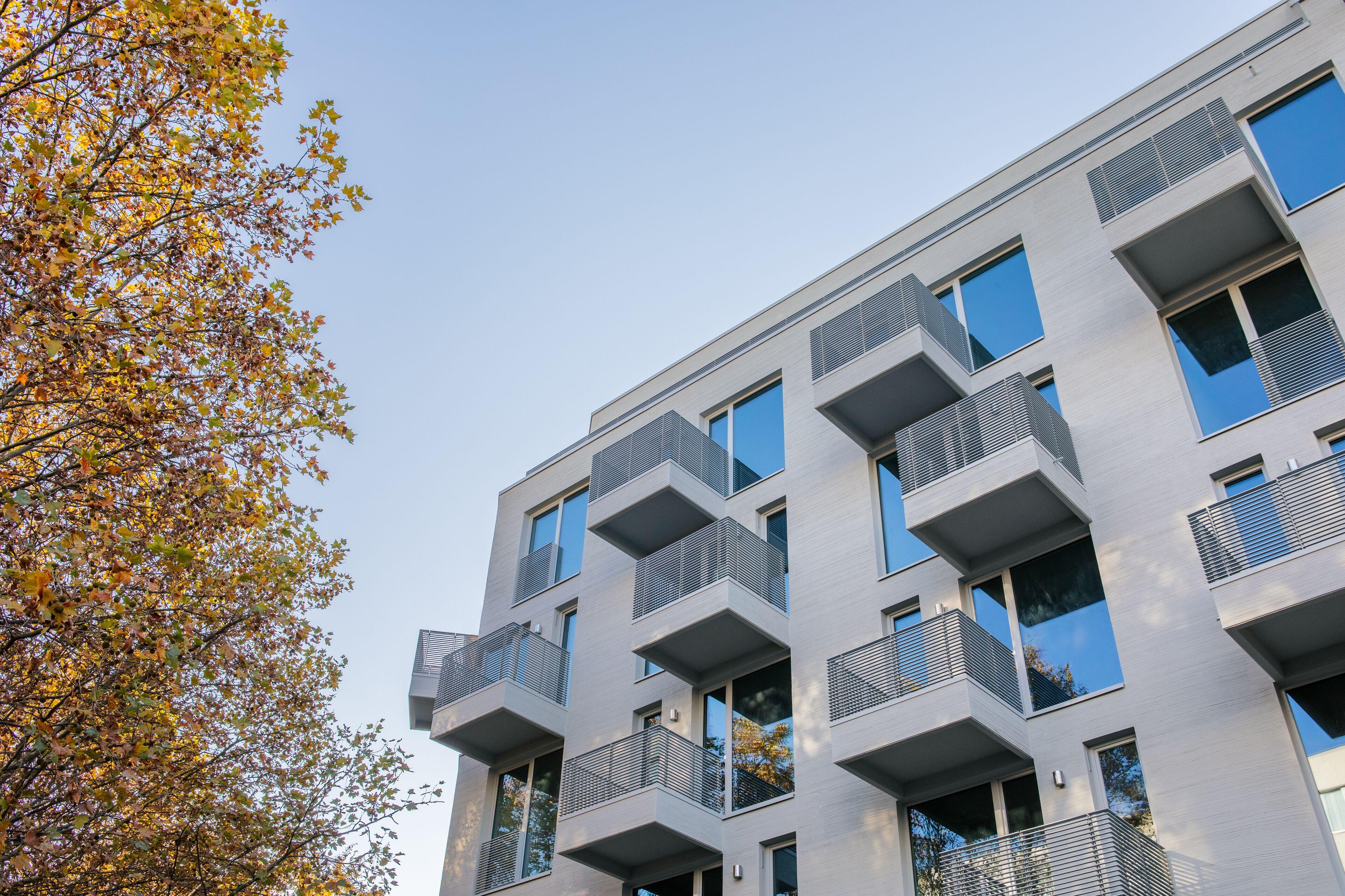 Downtown Apartments Mitte-Wedding — Fotos 1